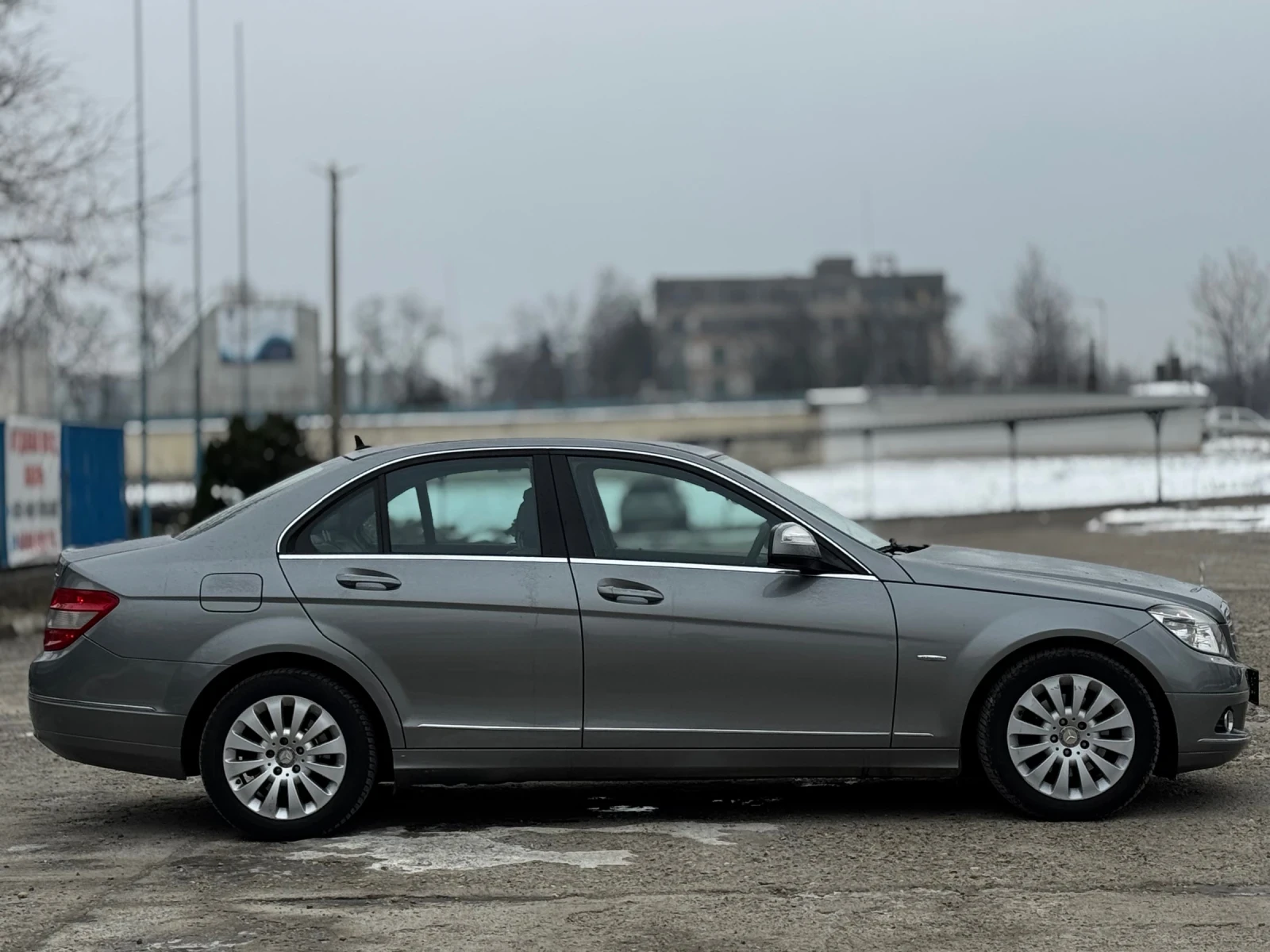 Mercedes-Benz C 220 CDI/����/��������� | Mobile.bg � ����������� 6