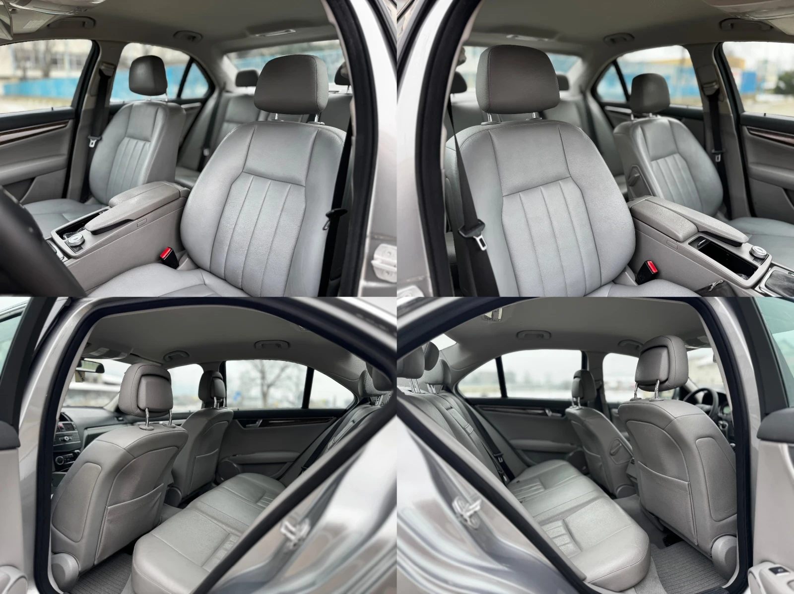 Mercedes-Benz C 220 CDI/����/��������� | Mobile.bg � ����������� 14