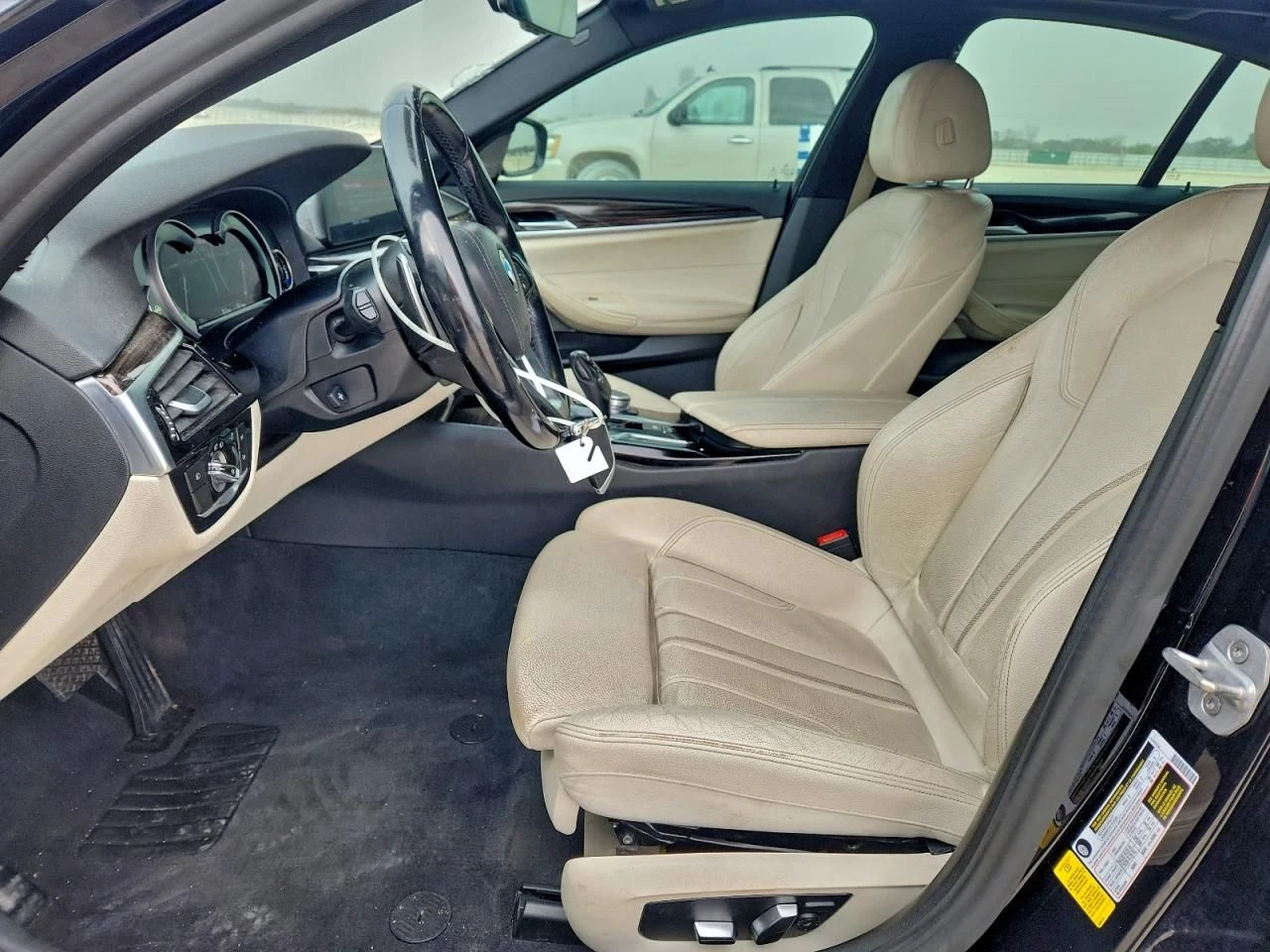 BMW 540  - изображение 7