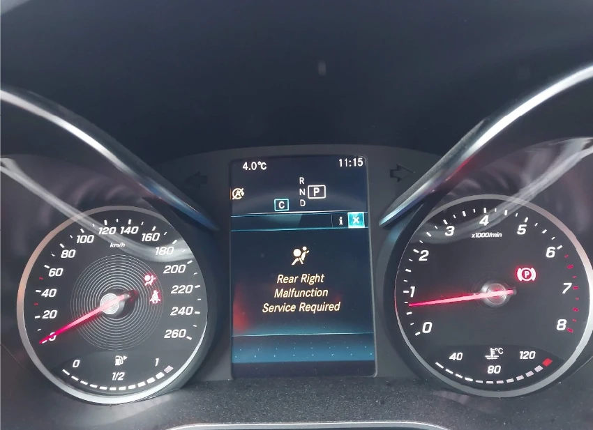 Mercedes-Benz C 300 4MATIC / AMG-PACK / �������� / BURMESTER | Mobile.bg � ����������� 8