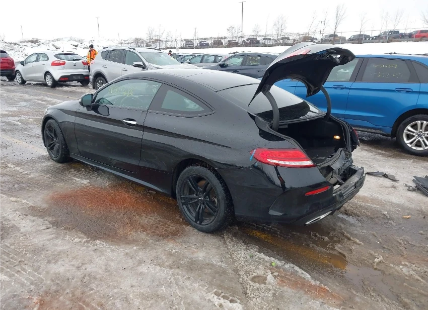 Mercedes-Benz C 300 4MATIC / AMG-PACK / �������� / BURMESTER | Mobile.bg � ����������� 4