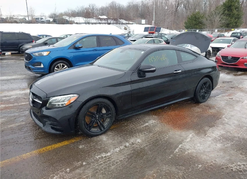 Mercedes-Benz C 300 4MATIC / AMG-PACK / �������� / BURMESTER | Mobile.bg � ����������� 3