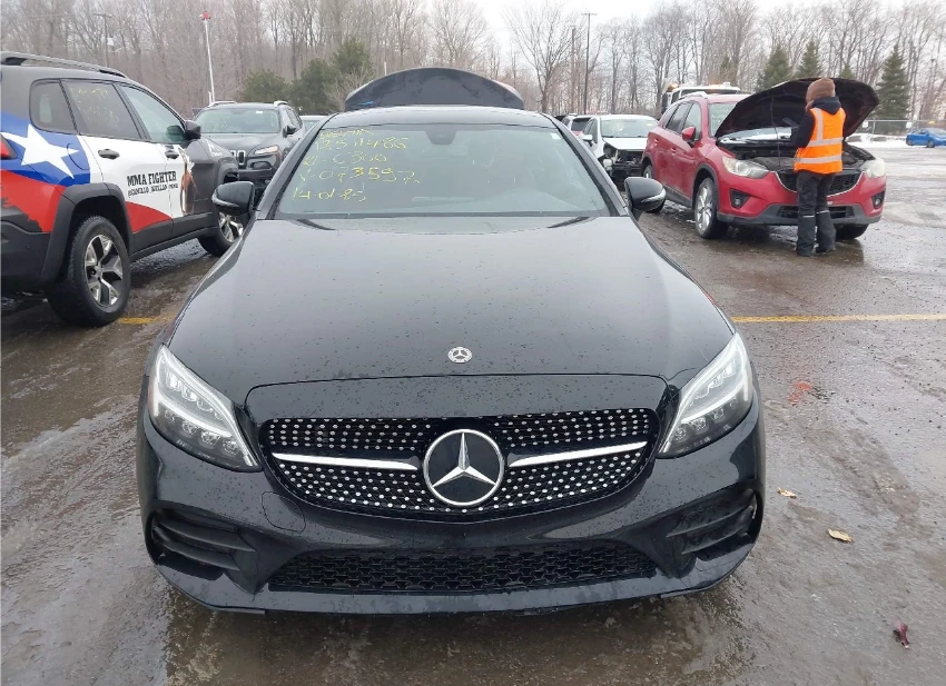 Mercedes-Benz C 300 4MATIC / AMG-PACK / �������� / BURMESTER | Mobile.bg � ����������� 2