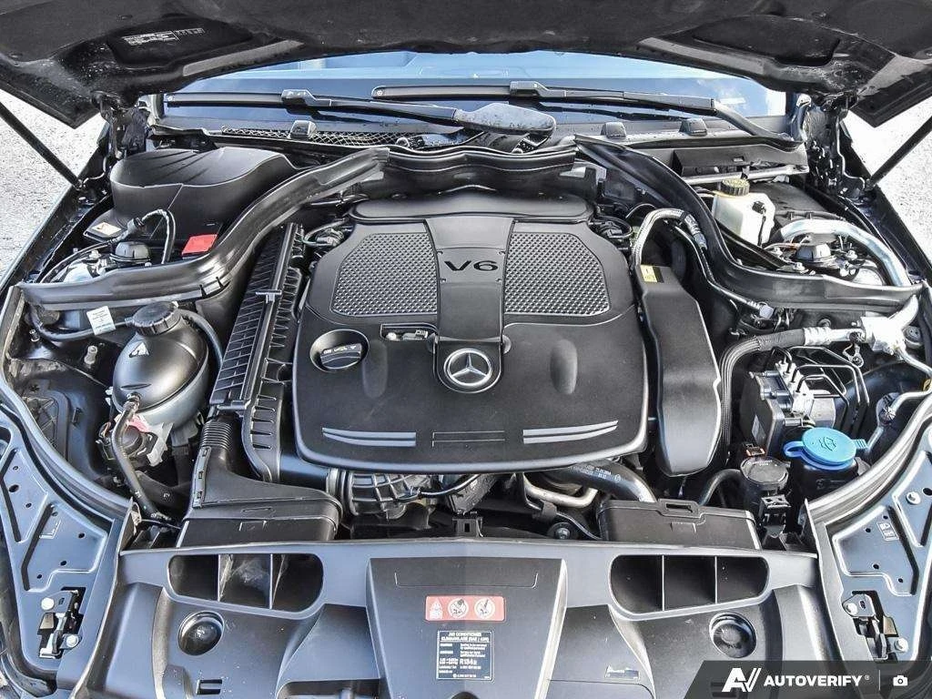 Mercedes-Benz E 350 * CARFAX * ЦЕНА ДО БГ - изображение 8