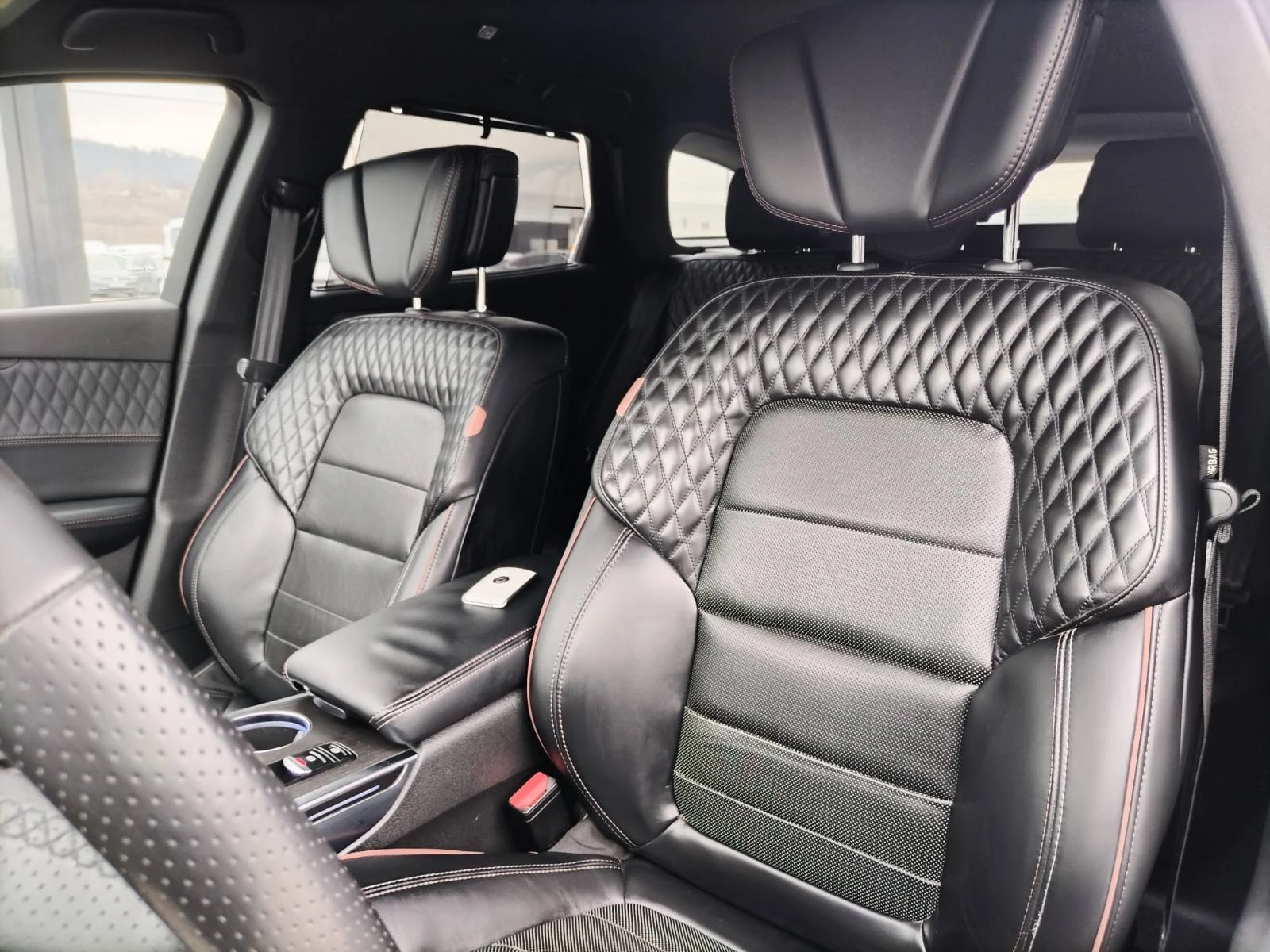 Renault Talisman Initiale Paris/2.0 dCi/190 к.с./EDC/КАПАРИРАН!, снимка 12 - Автомобили и джипове - 53451688