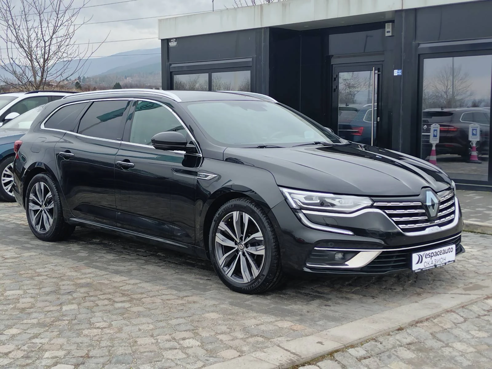 Renault Talisman Initiale Paris/2.0 dCi/190 к.с./EDC/КАПАРИРАН!, снимка 3 - Автомобили и джипове - 53451688
