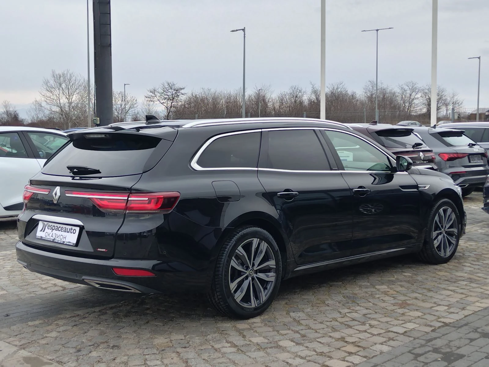 Renault Talisman Initiale Paris/2.0 dCi/190 к.с./EDC/КАПАРИРАН!, снимка 4 - Автомобили и джипове - 53451688