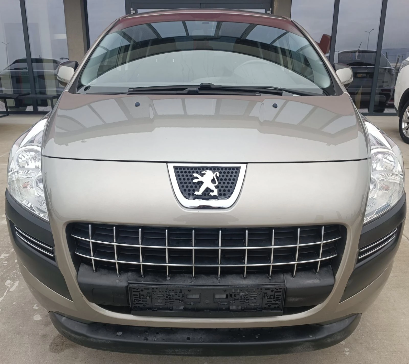 Peugeot 3008 1.6 HDI | Mobile.bg � ����������� 1