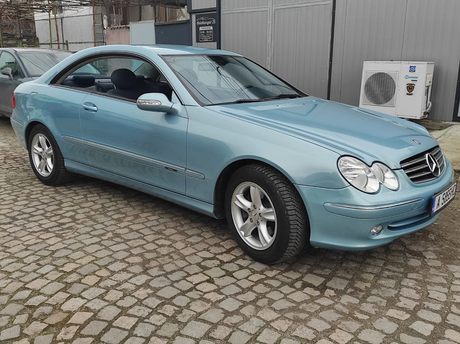 Mercedes-Benz CLK 240 - изображение 7