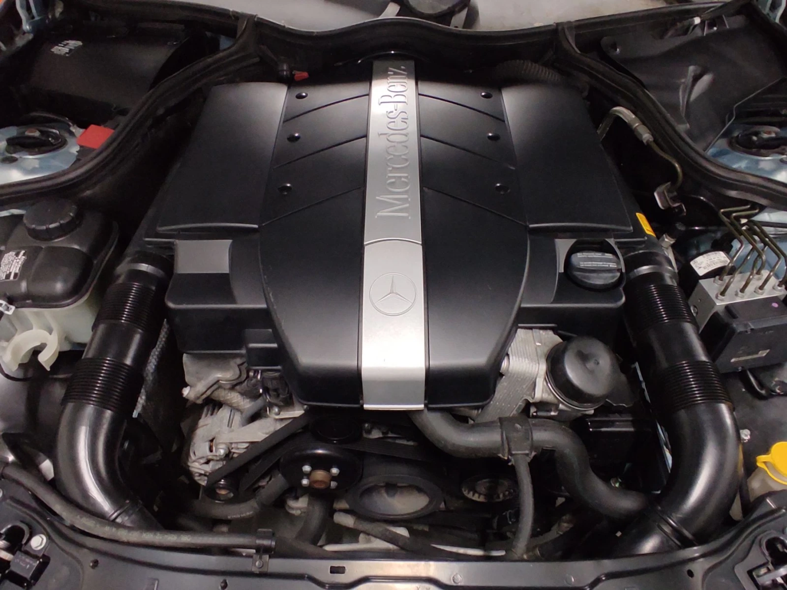 Mercedes-Benz CLK 240 | Mobile.bg � ����������� 15