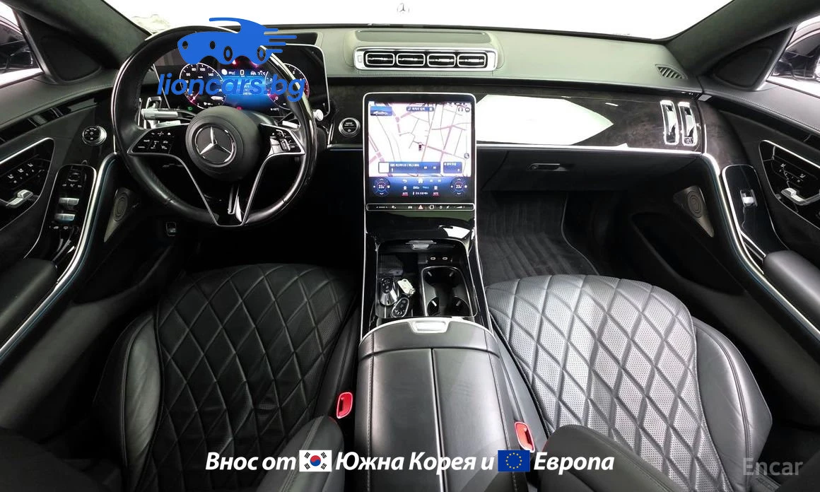 Mercedes-Benz S 580 S580L 4MATIC - изображение 4