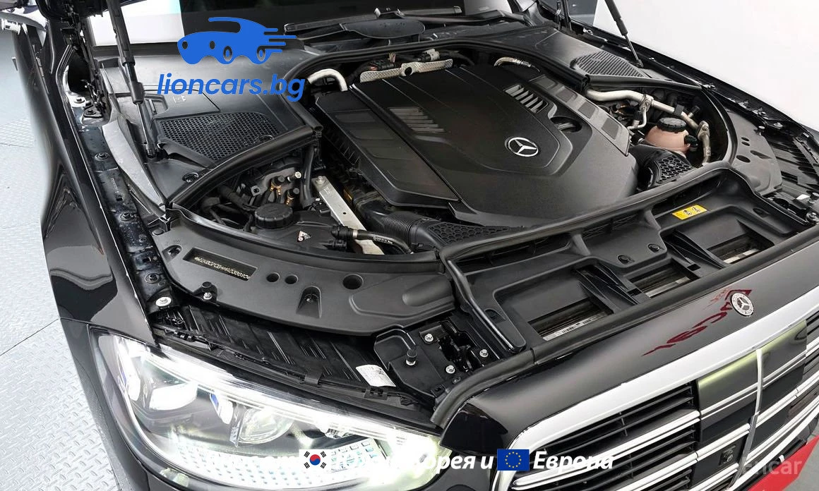 Mercedes-Benz S 580 S580L 4MATIC - изображение 9