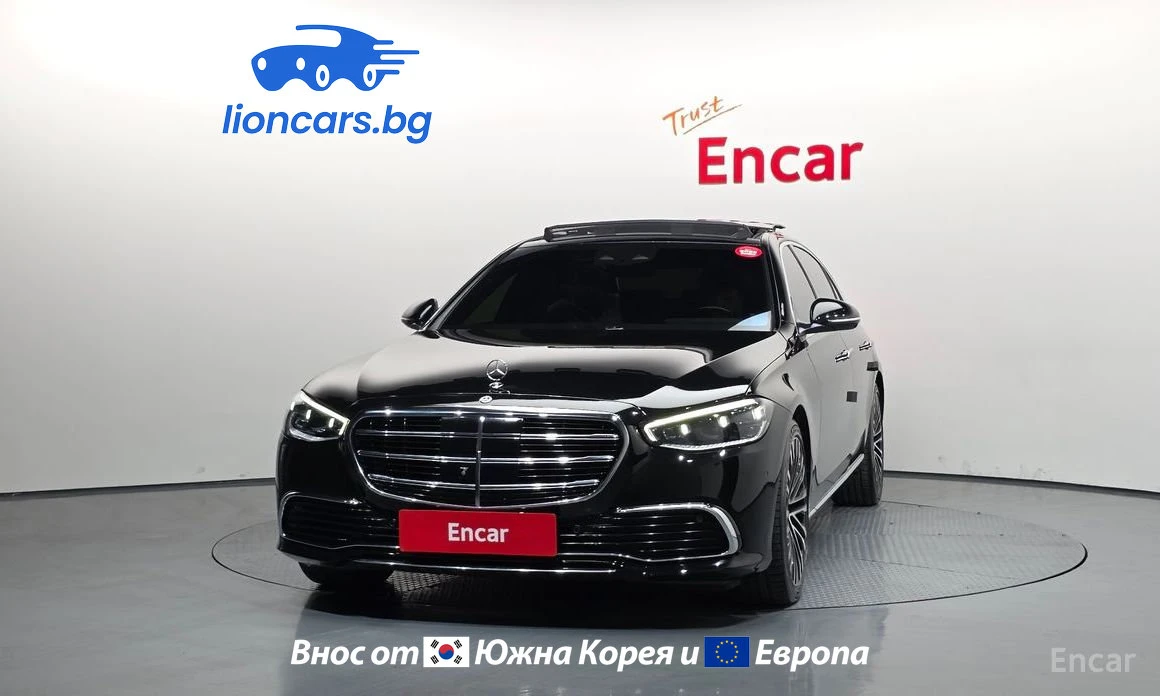 Mercedes-Benz S 580 S580L 4MATIC - изображение 10