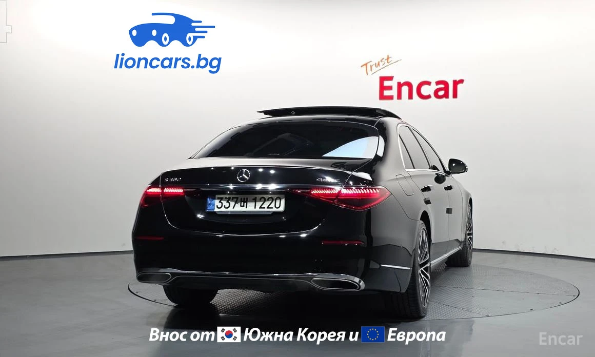 Mercedes-Benz S 580 S580L 4MATIC | Mobile.bg � ����������� 11