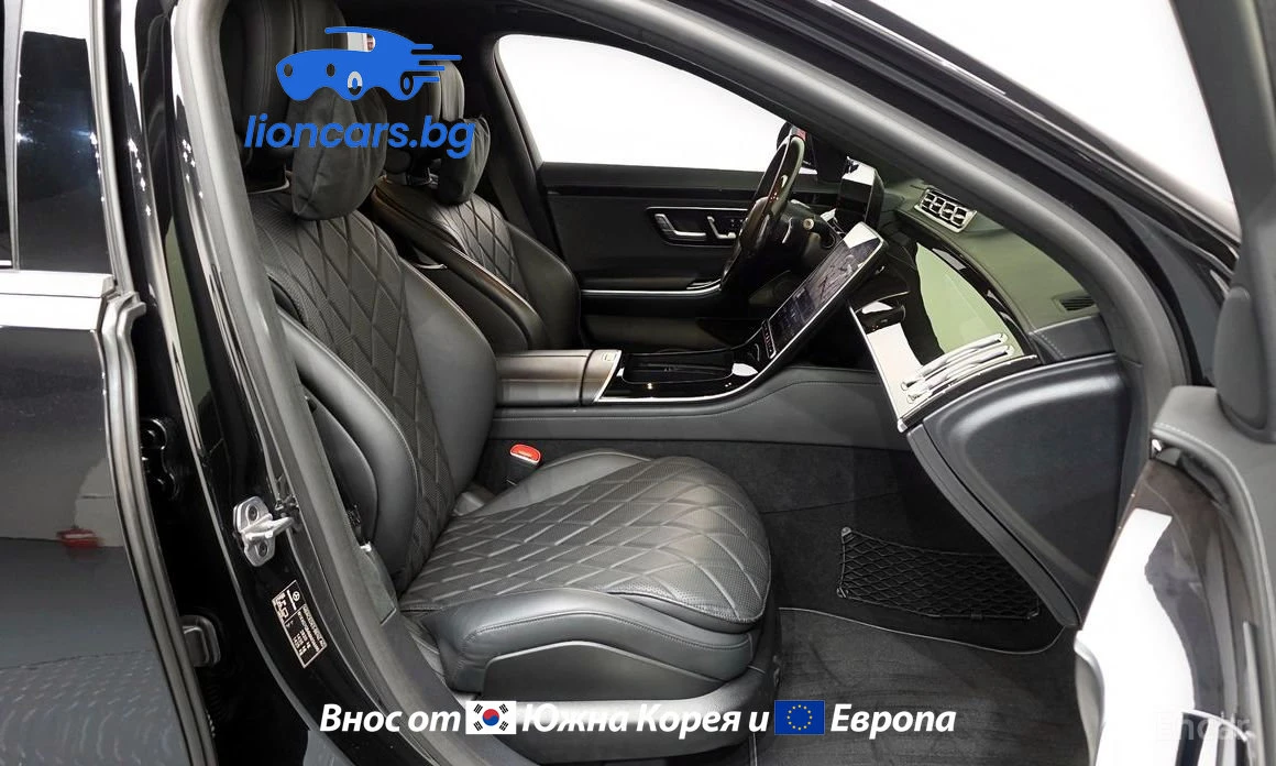 Mercedes-Benz S 580 S580L 4MATIC - изображение 6