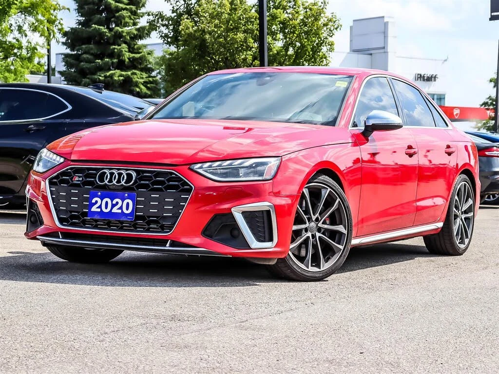 Audi S4 3.0T quattro Prestige* АвтоКредит* (Цена до БГ) 
