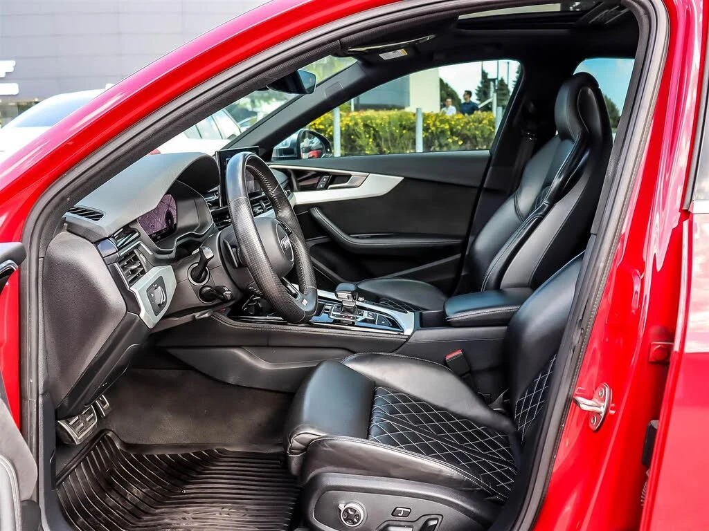 Audi S4 3.0T quattro Prestige* АвтоКредит* (Цена до БГ) , снимка 9 - Автомобили и джипове - 53738809