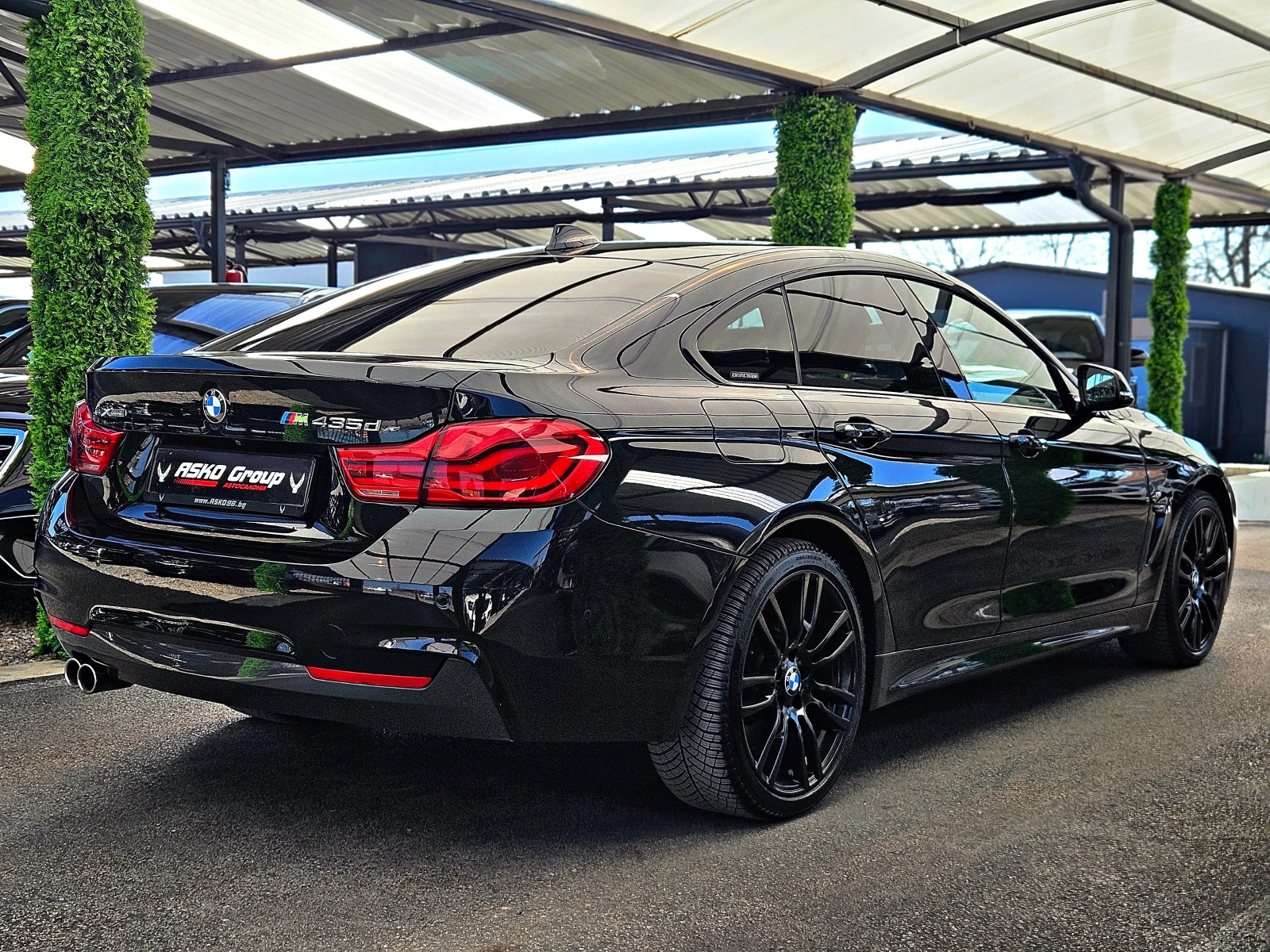 BMW 435 M/XD/SPORT/GERMANY/DIGITAL/DISTR/CAMERA/AMBIENT/LI, снимка 5 - Автомобили и джипове - 53827257