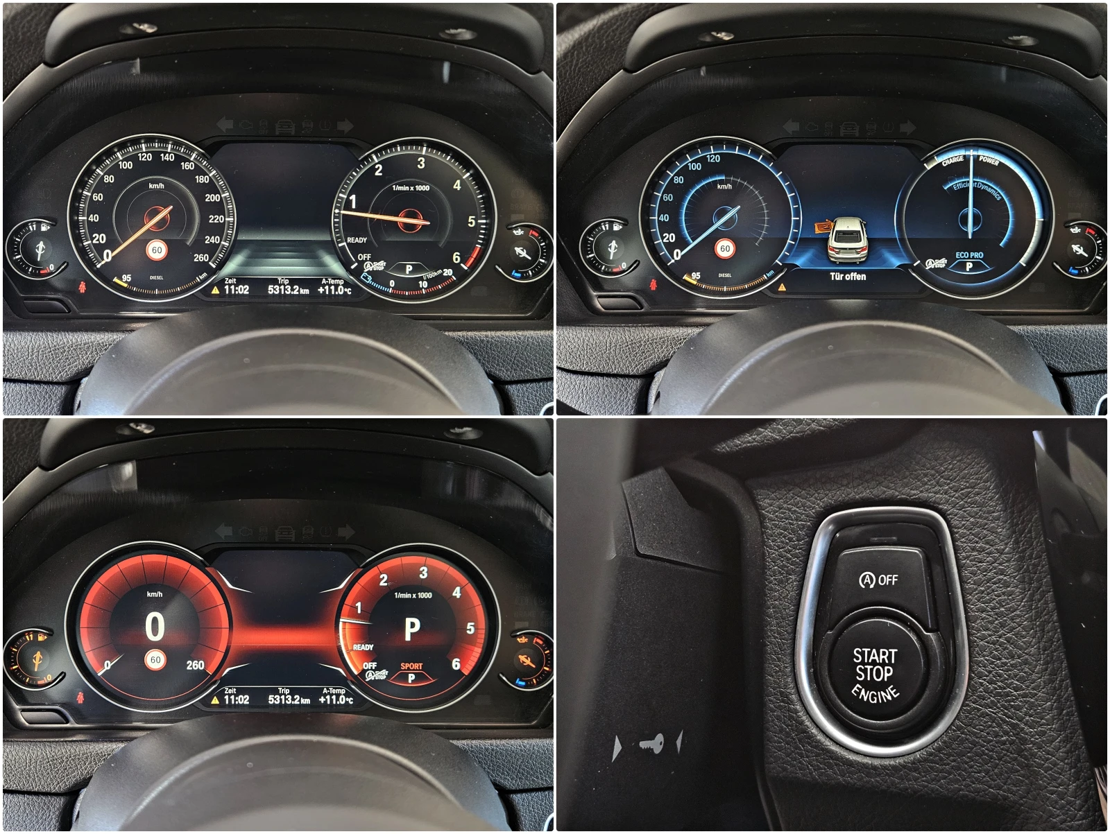 BMW 435 M/XD/SPORT/GERMANY/DIGITAL/DISTR/CAMERA/AMBIENT/LI, снимка 10 - Автомобили и джипове - 53827257