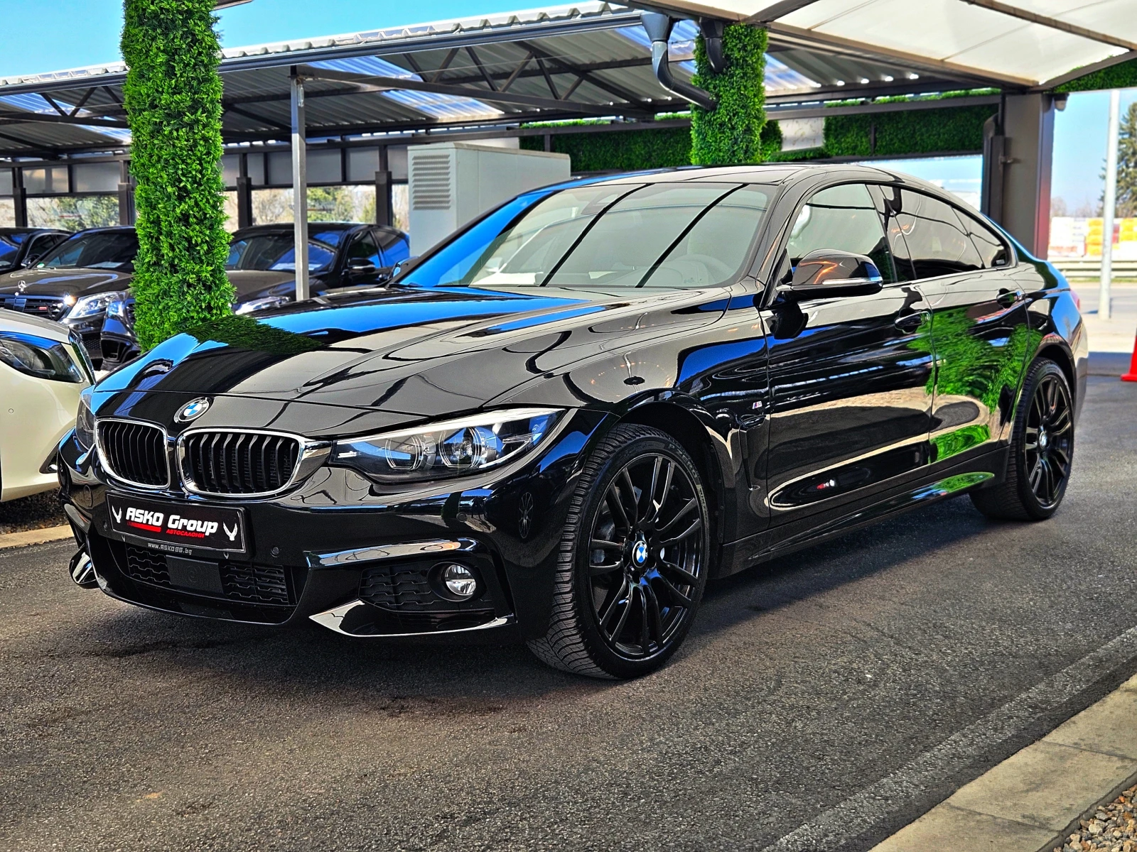 BMW 435 M/XD/SPORT/GERMANY/DIGITAL/DISTR/CAMERA/AMBIENT/LI