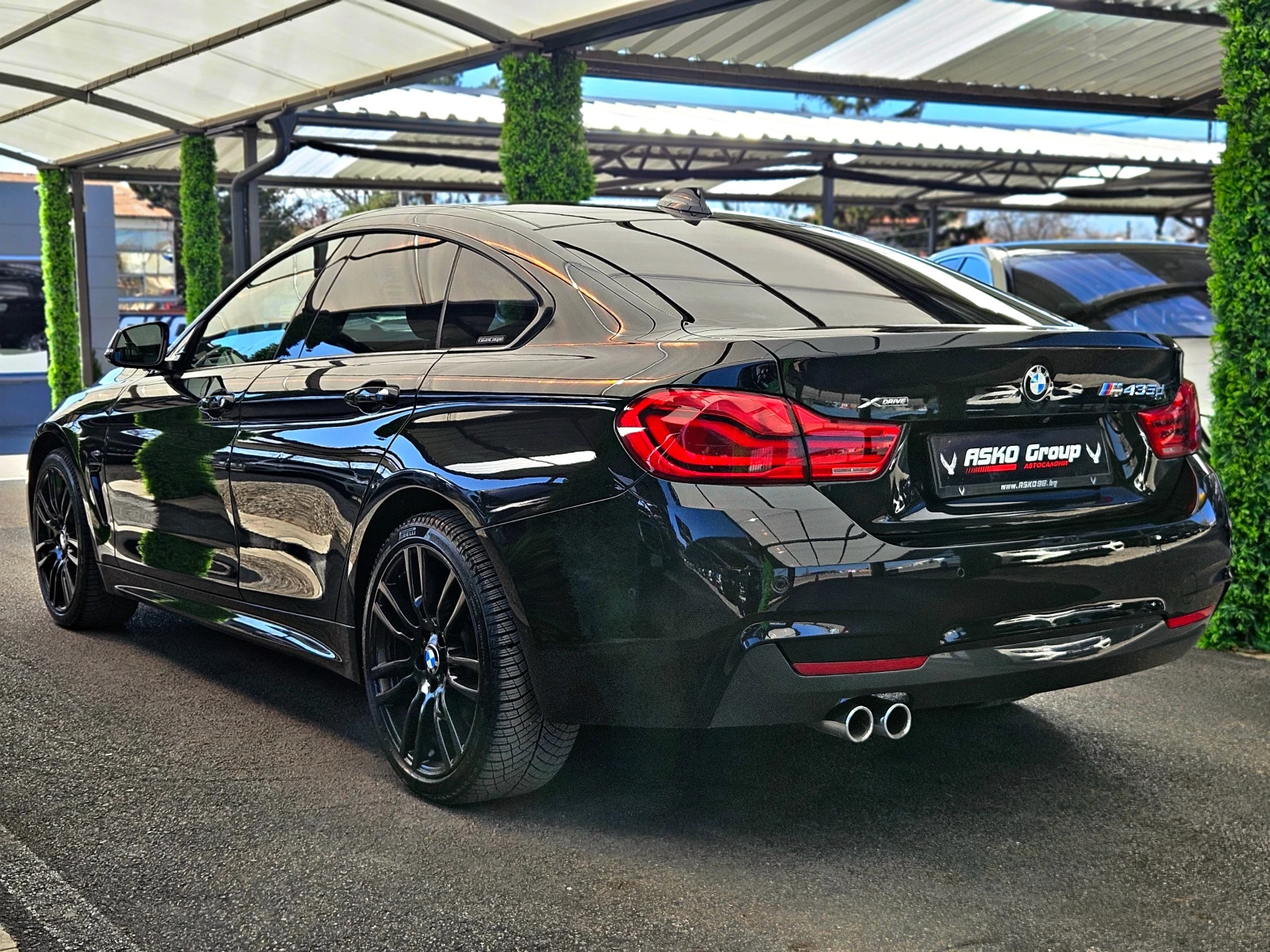 BMW 435 M/XD/SPORT/GERMANY/DIGITAL/DISTR/CAMERA/AMBIENT/LI, снимка 7 - Автомобили и джипове - 53827257