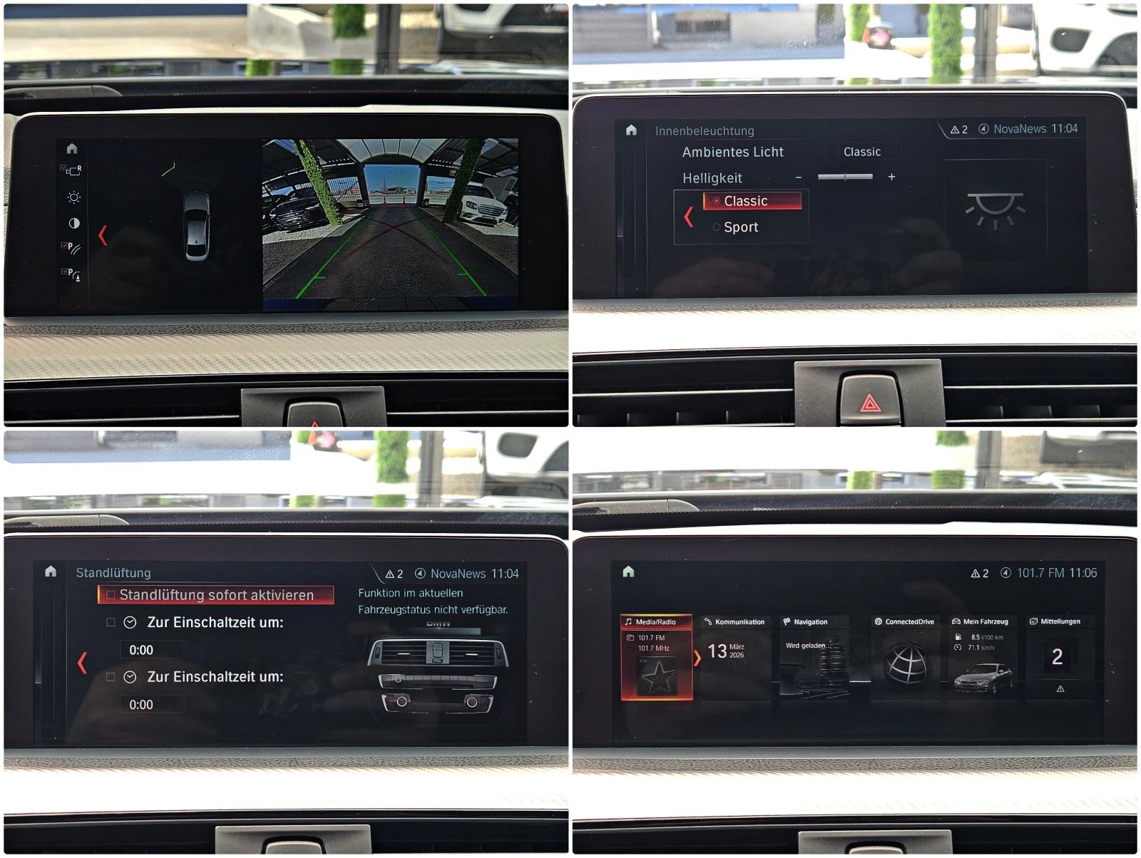 BMW 435 M/XD/SPORT/GERMANY/DIGITAL/DISTR/CAMERA/AMBIENT/LI, снимка 14 - Автомобили и джипове - 53827257