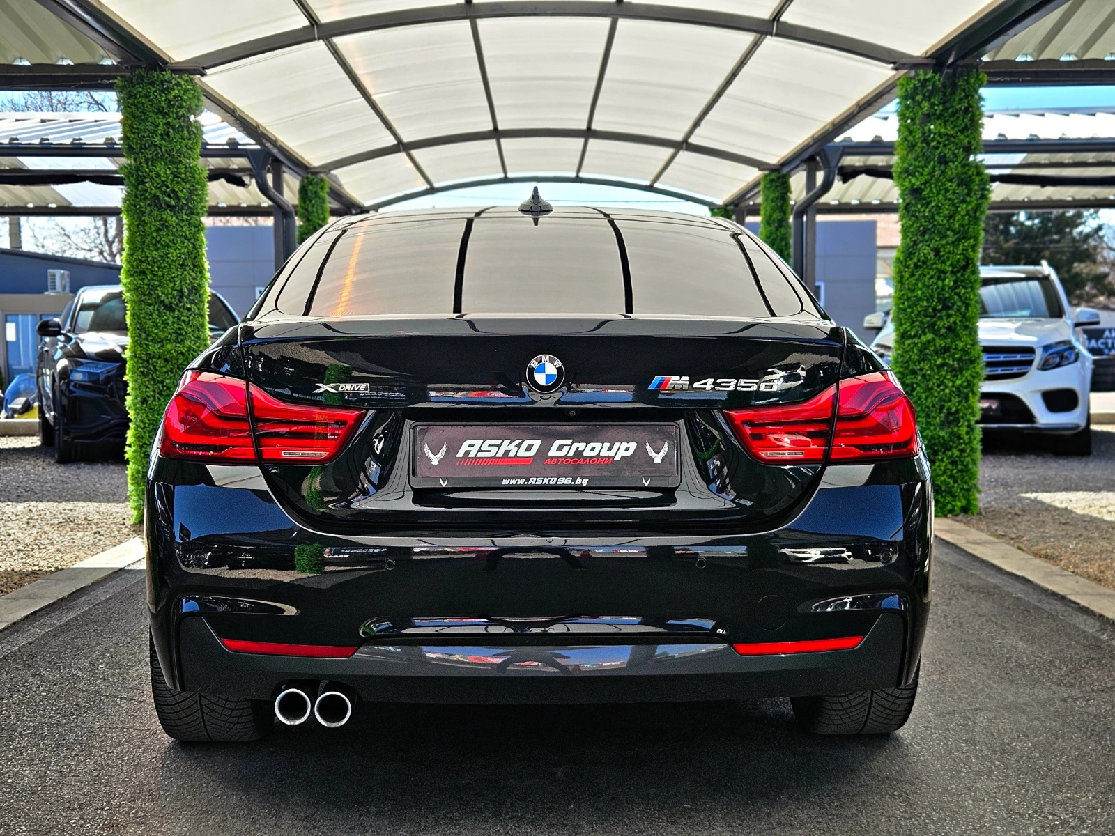 BMW 435 M/XD/SPORT/GERMANY/DIGITAL/DISTR/CAMERA/AMBIENT/LI, снимка 6 - Автомобили и джипове - 53827257