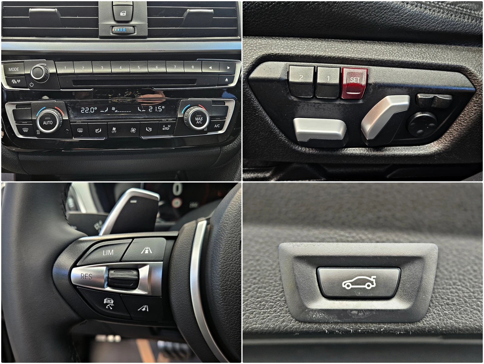 BMW 435 M/XD/SPORT/GERMANY/DIGITAL/DISTR/CAMERA/AMBIENT/LI, снимка 13 - Автомобили и джипове - 53827257