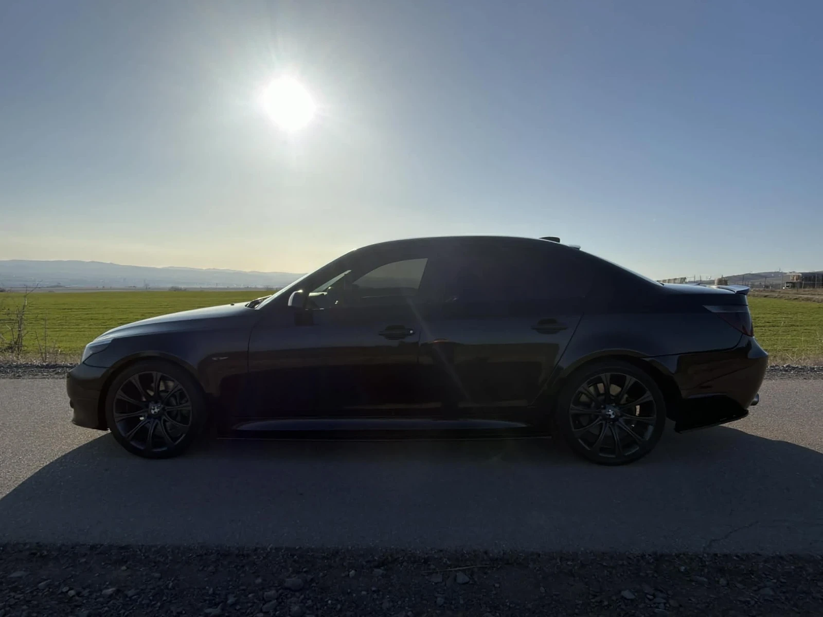 BMW 530 SAT 2008 TOP, снимка 5 - Автомобили и джипове - 53856846