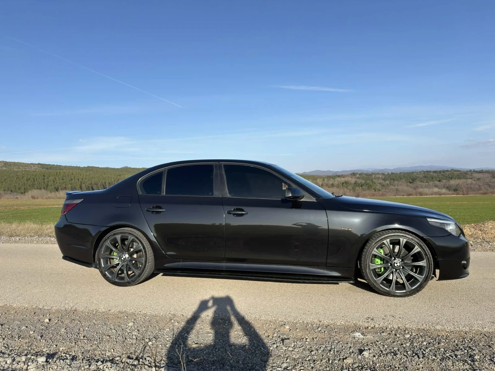 BMW 530 SAT 2008 TOP, снимка 2 - Автомобили и джипове - 53856846