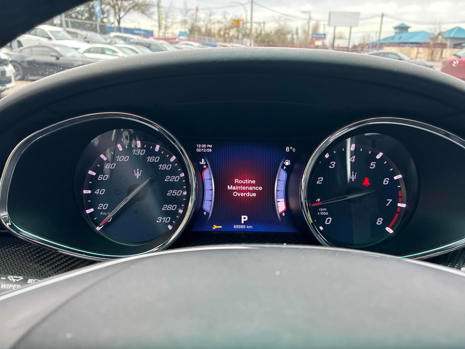 Maserati Quattroporte * * CARFAX * * АВТО КРЕДИТ * * , снимка 5 - Автомобили и джипове - 53890641