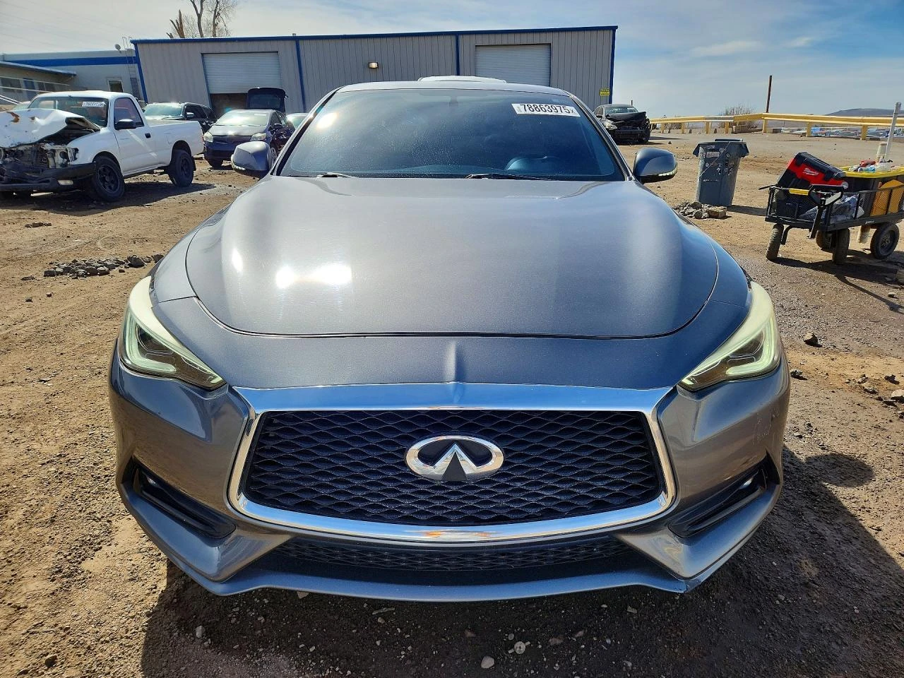 Infiniti Q * Q60* 3.0T* LUXE* FULL* , снимка 5 - Автомобили и джипове - 54034295