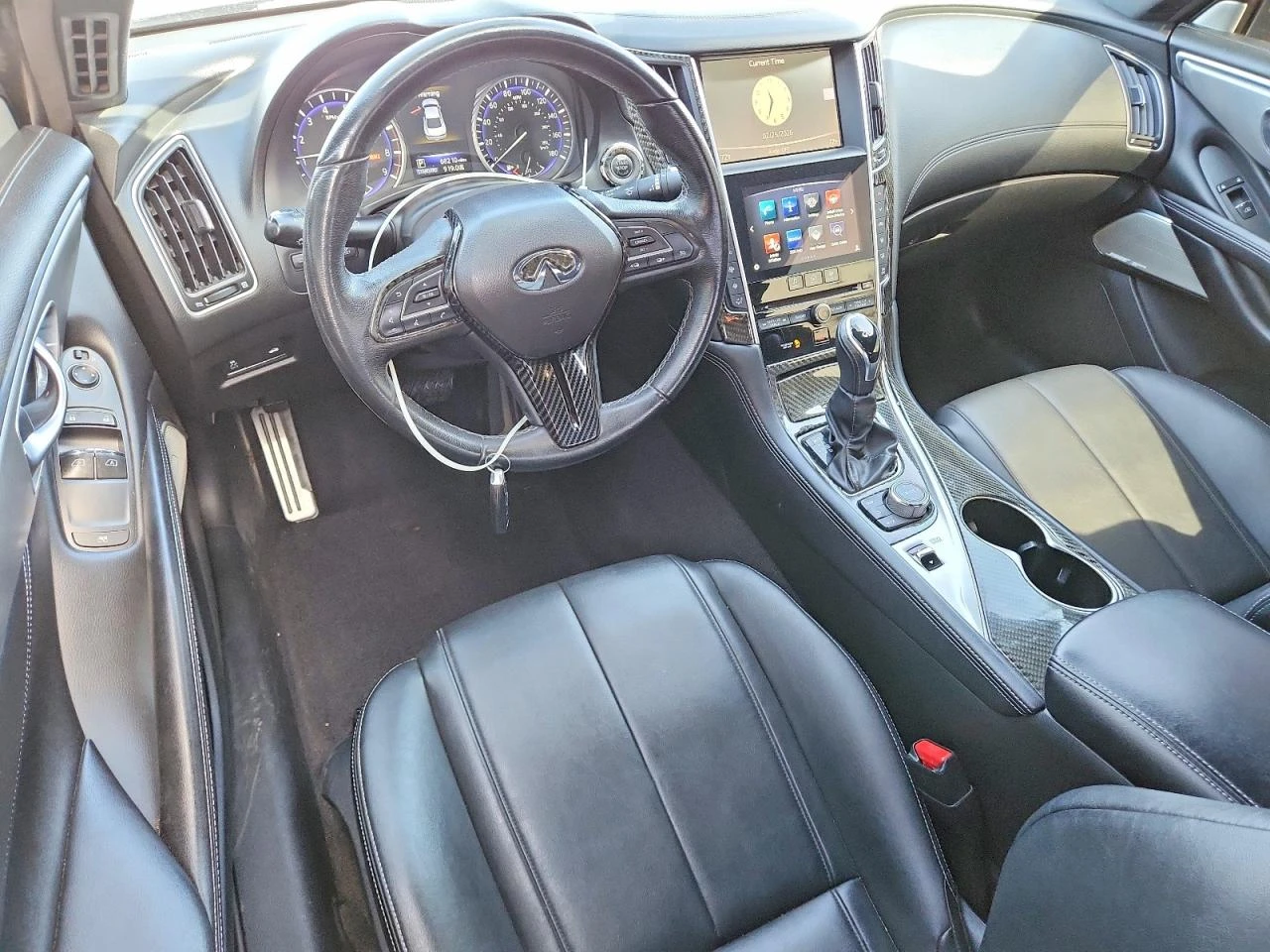 Infiniti Q * Q60* 3.0T* LUXE* FULL* , снимка 8 - Автомобили и джипове - 54034295