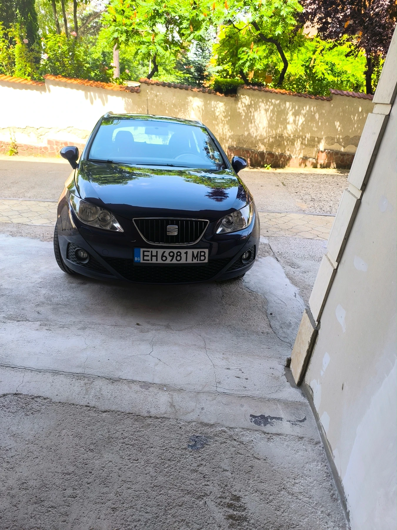 Seat Ibiza 1.4i ГАЗ, снимка 7 - Автомобили и джипове - 54124960