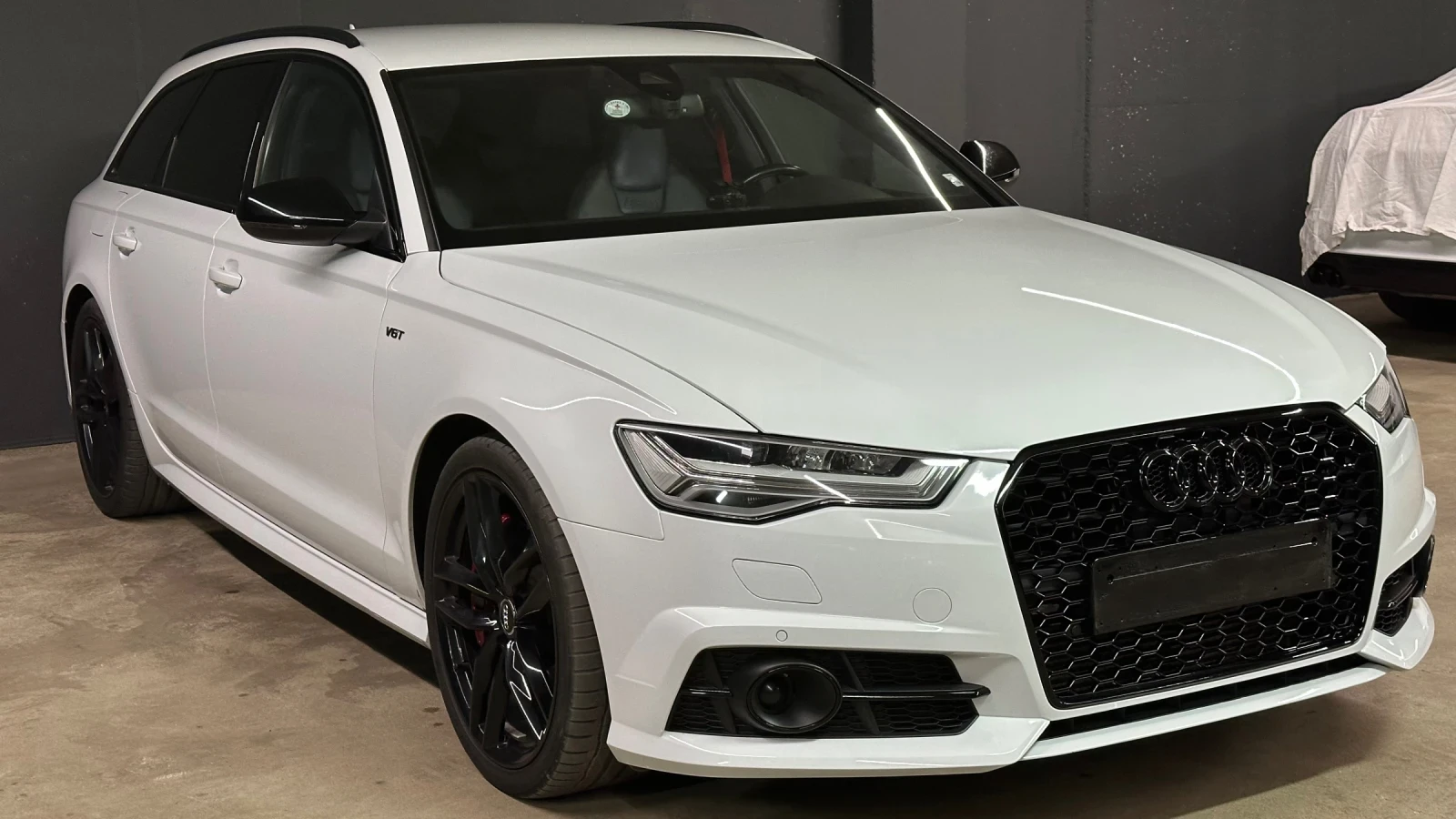 Audi A6 Competition biTDI 326к.с., снимка 6 - Автомобили и джипове - 54237413