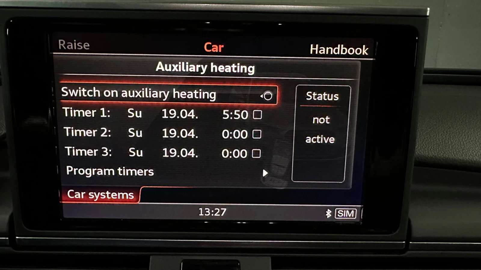 Audi A6 Competition biTDI 326к.с., снимка 12 - Автомобили и джипове - 54237413