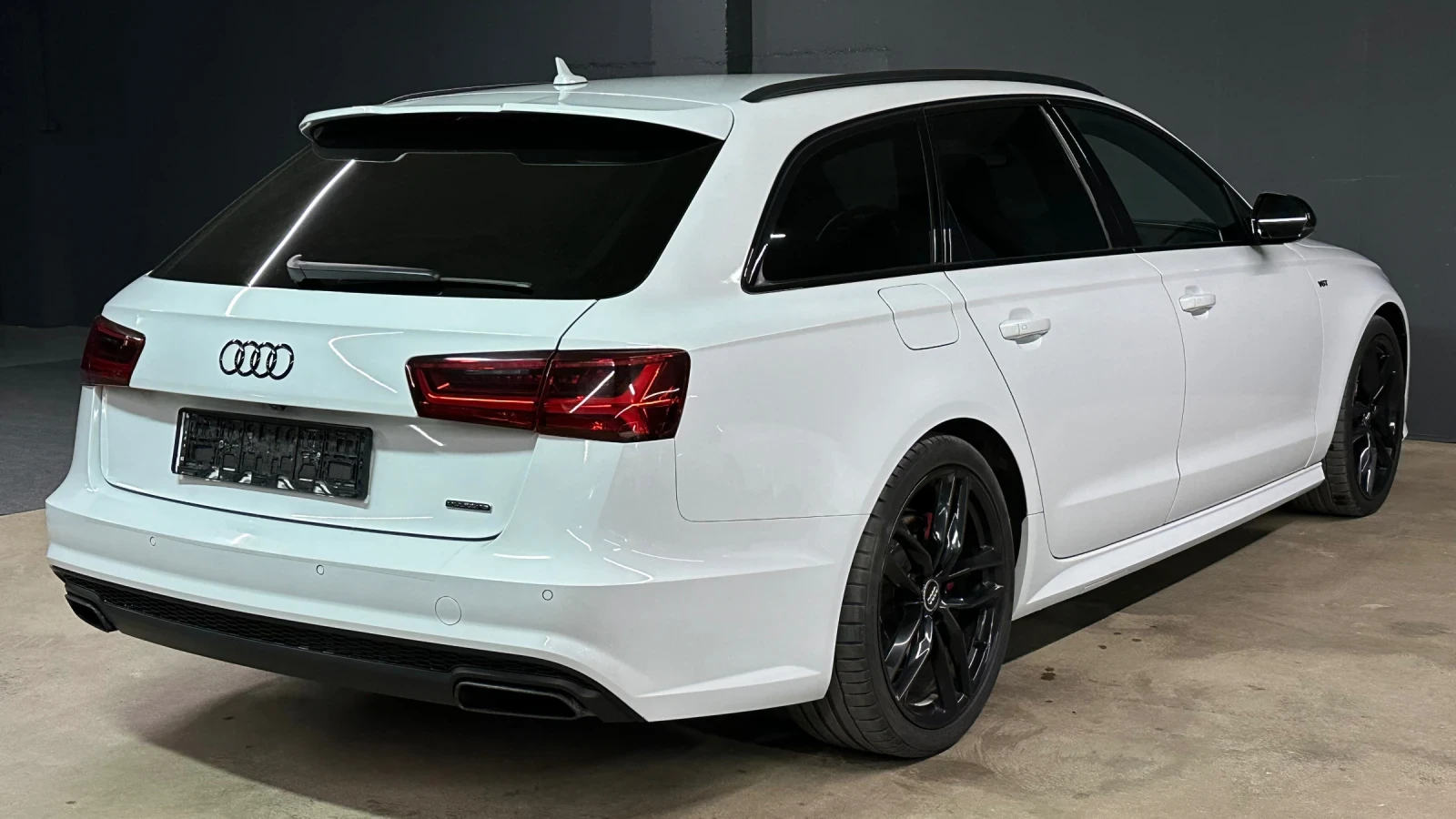 Audi A6 Competition biTDI 326к.с., снимка 5 - Автомобили и джипове - 54237413