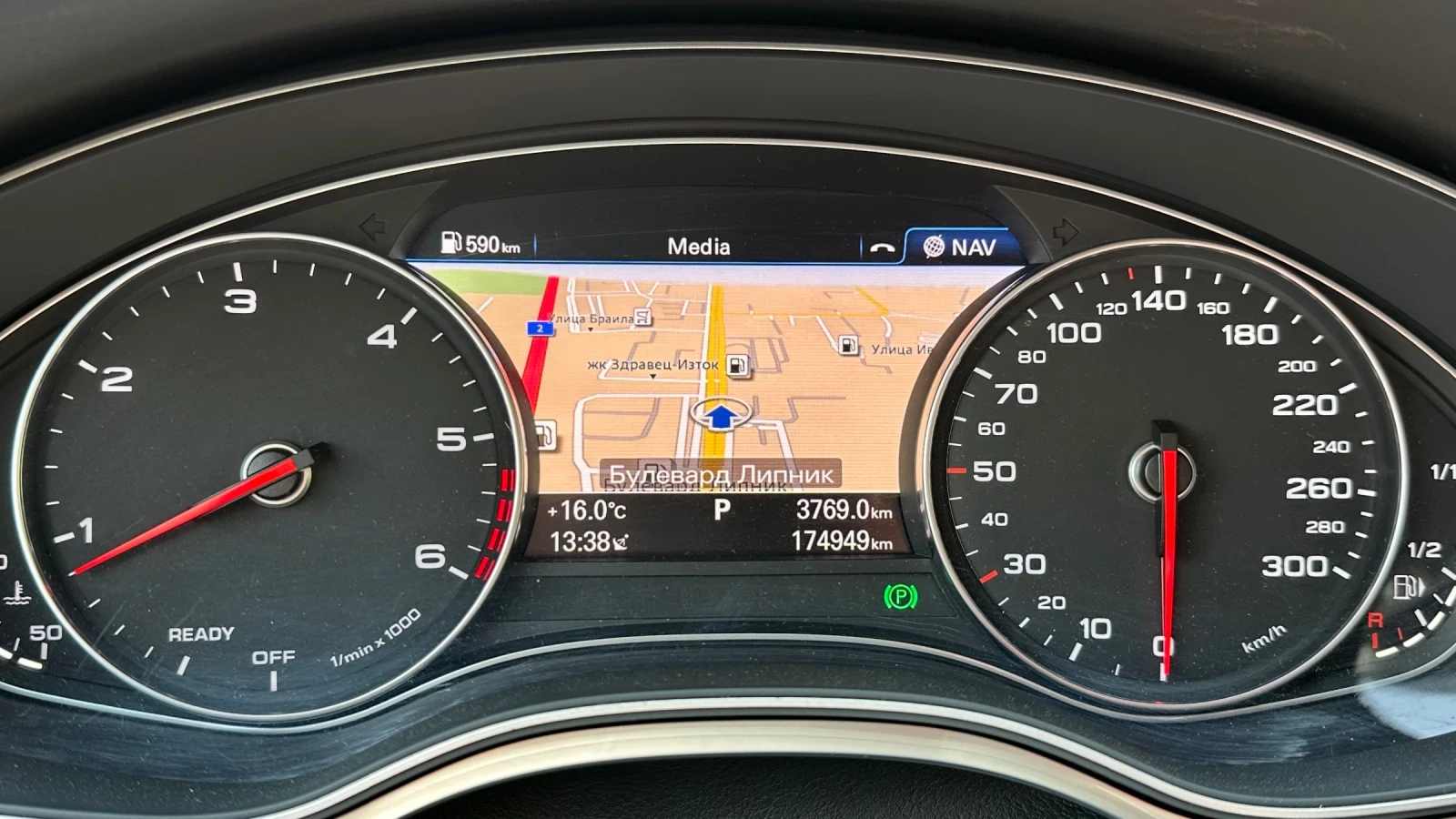 Audi A6 Competition biTDI 326к.с., снимка 10 - Автомобили и джипове - 54237413