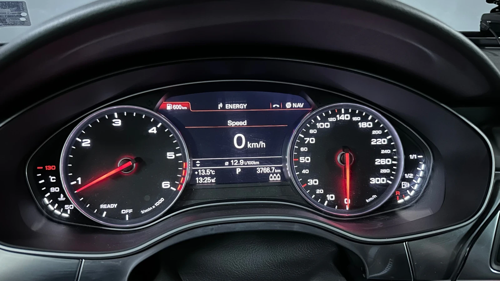 Audi A6 Competition biTDI 326к.с., снимка 9 - Автомобили и джипове - 54237413