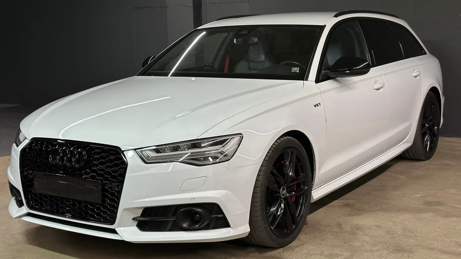 Audi A6 Competition biTDI 326к.с., снимка 2 - Автомобили и джипове - 54237413