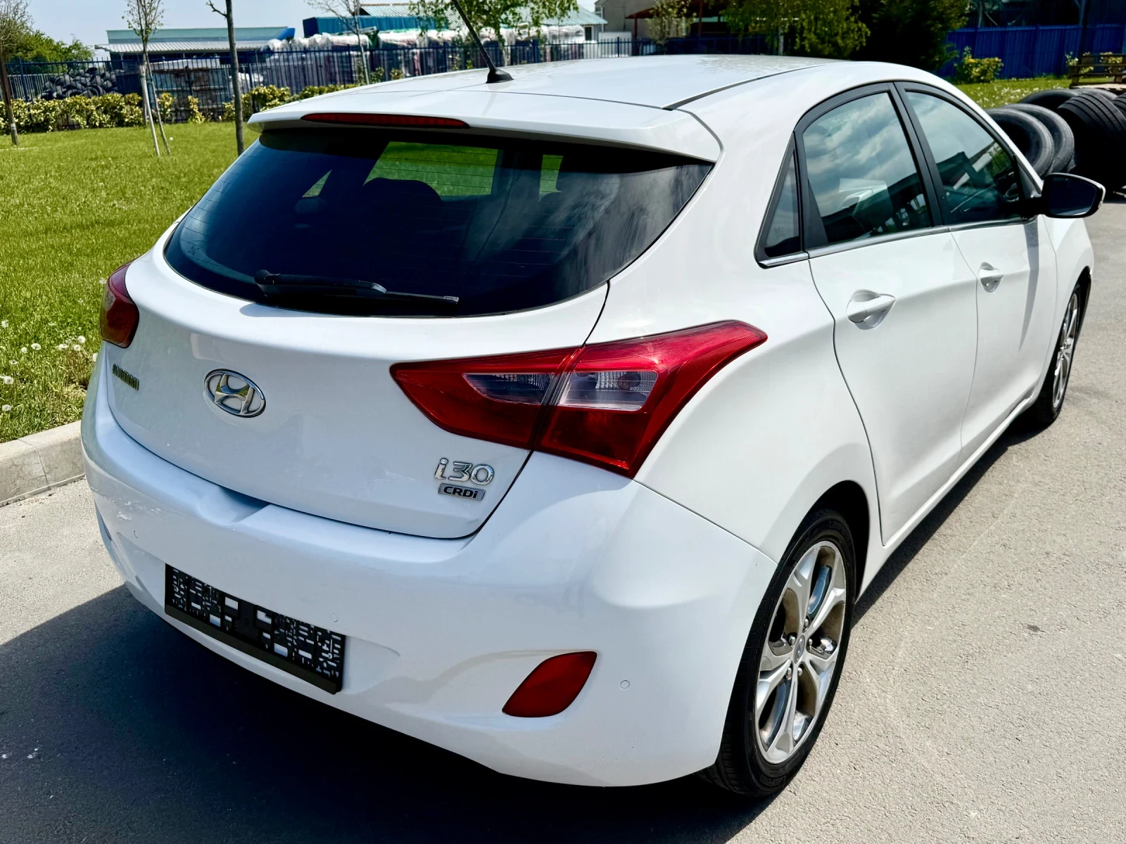 Hyundai I30 1.6CRDI-���������-SPORT-������ 170�.�� | Mobile.bg � ����������� 3