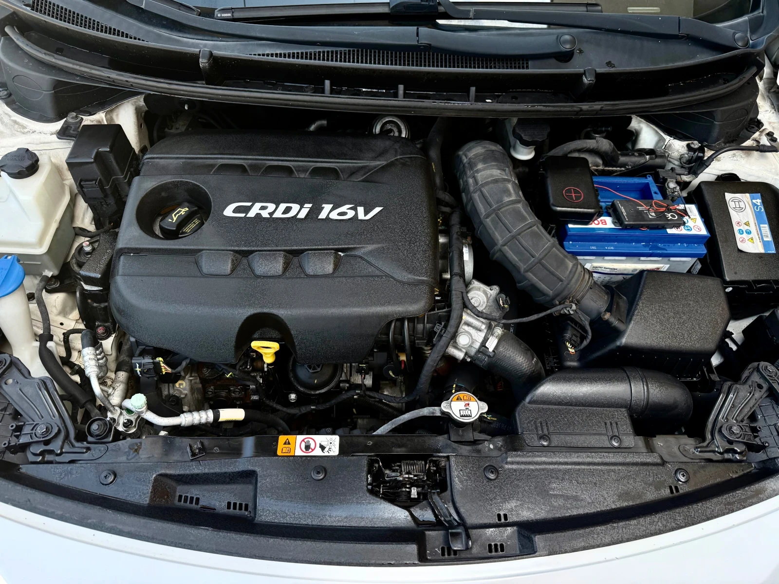 Hyundai I30 1.6CRDI-���������-SPORT-������ 170�.�� | Mobile.bg � ����������� 14