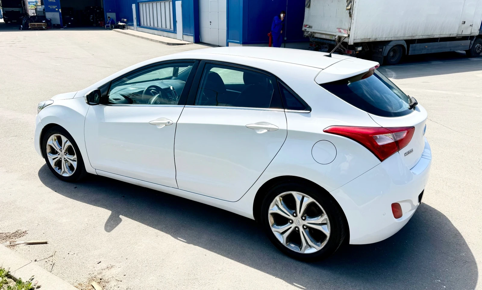 Hyundai I30 1.6CRDI-���������-SPORT-������ 170�.�� | Mobile.bg � ����������� 5