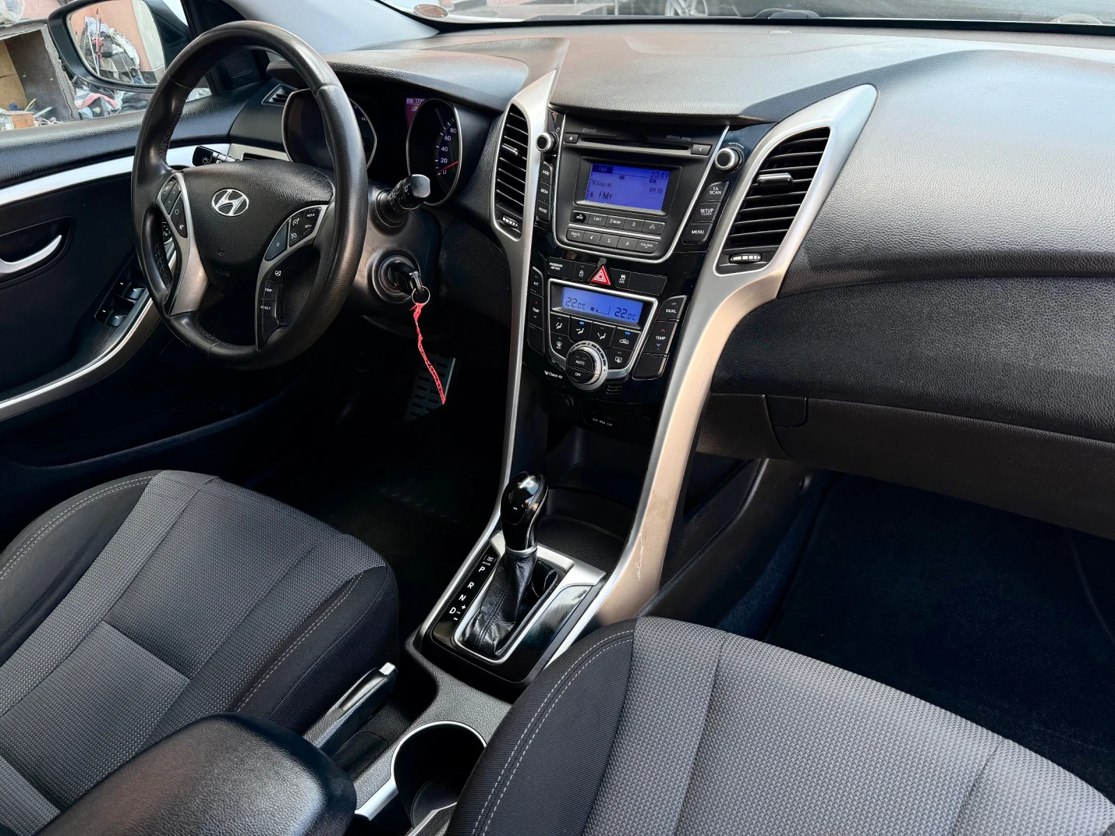 Hyundai I30 1.6CRDI-���������-SPORT-������ 170�.�� | Mobile.bg � ����������� 13