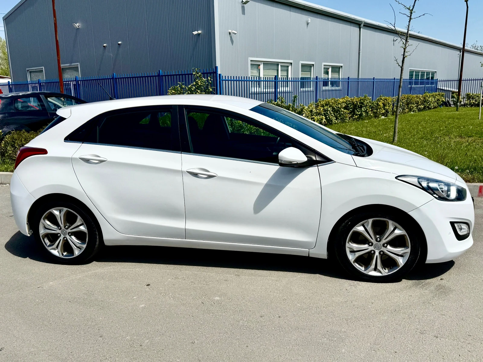 Hyundai I30 1.6CRDI-���������-SPORT-������ 170�.�� | Mobile.bg � ����������� 2