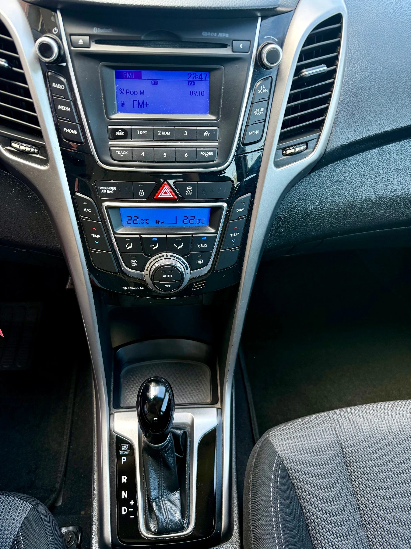 Hyundai I30 1.6CRDI-���������-SPORT-������ 170�.�� | Mobile.bg � ����������� 9