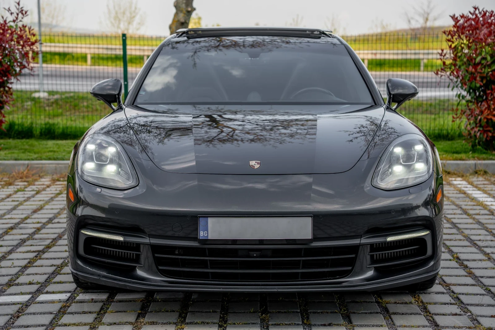 Porsche Panamera 4S/4x4/CHRONO/CARBON