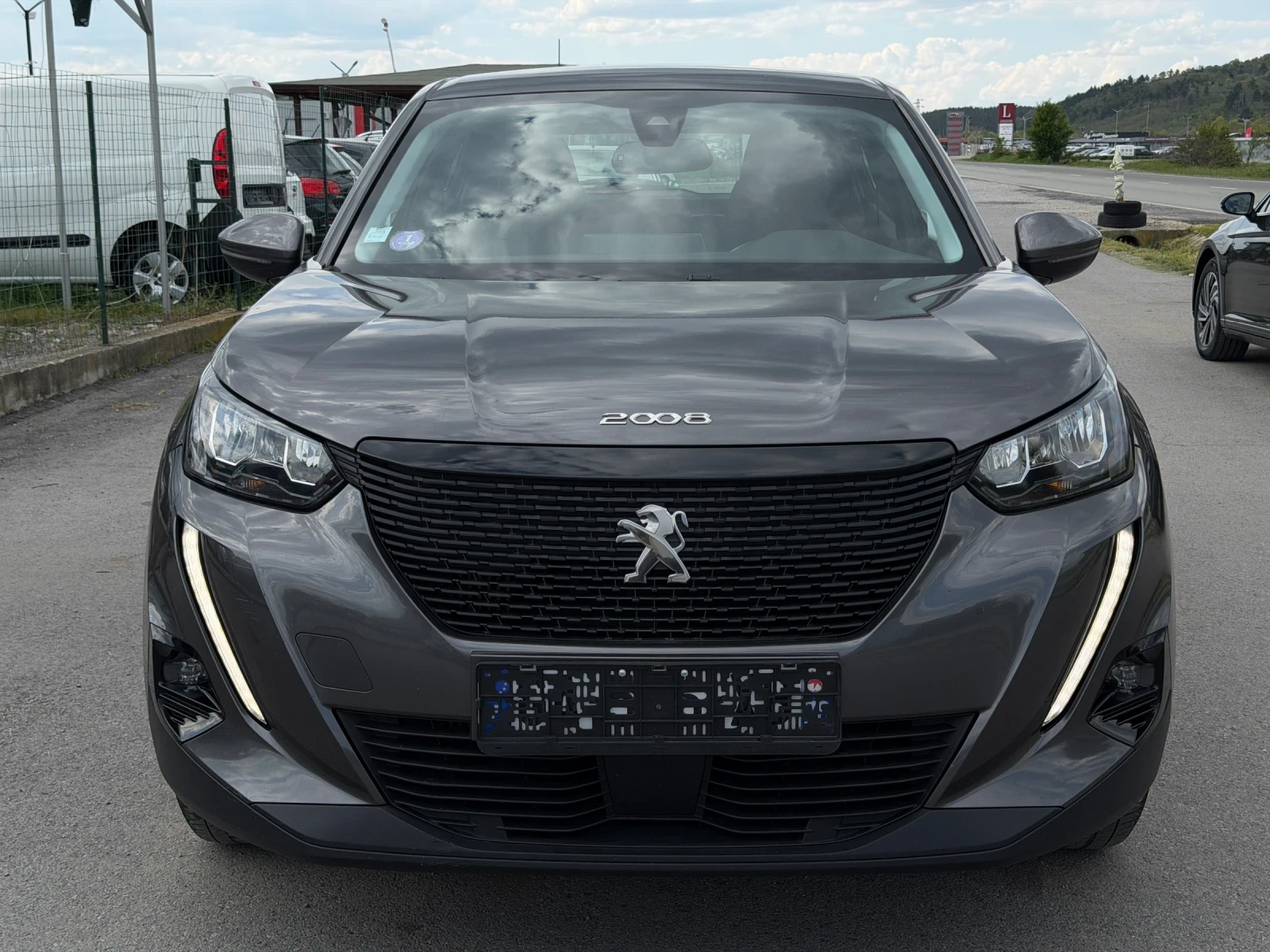 Peugeot 2008 1.2 Puretech 