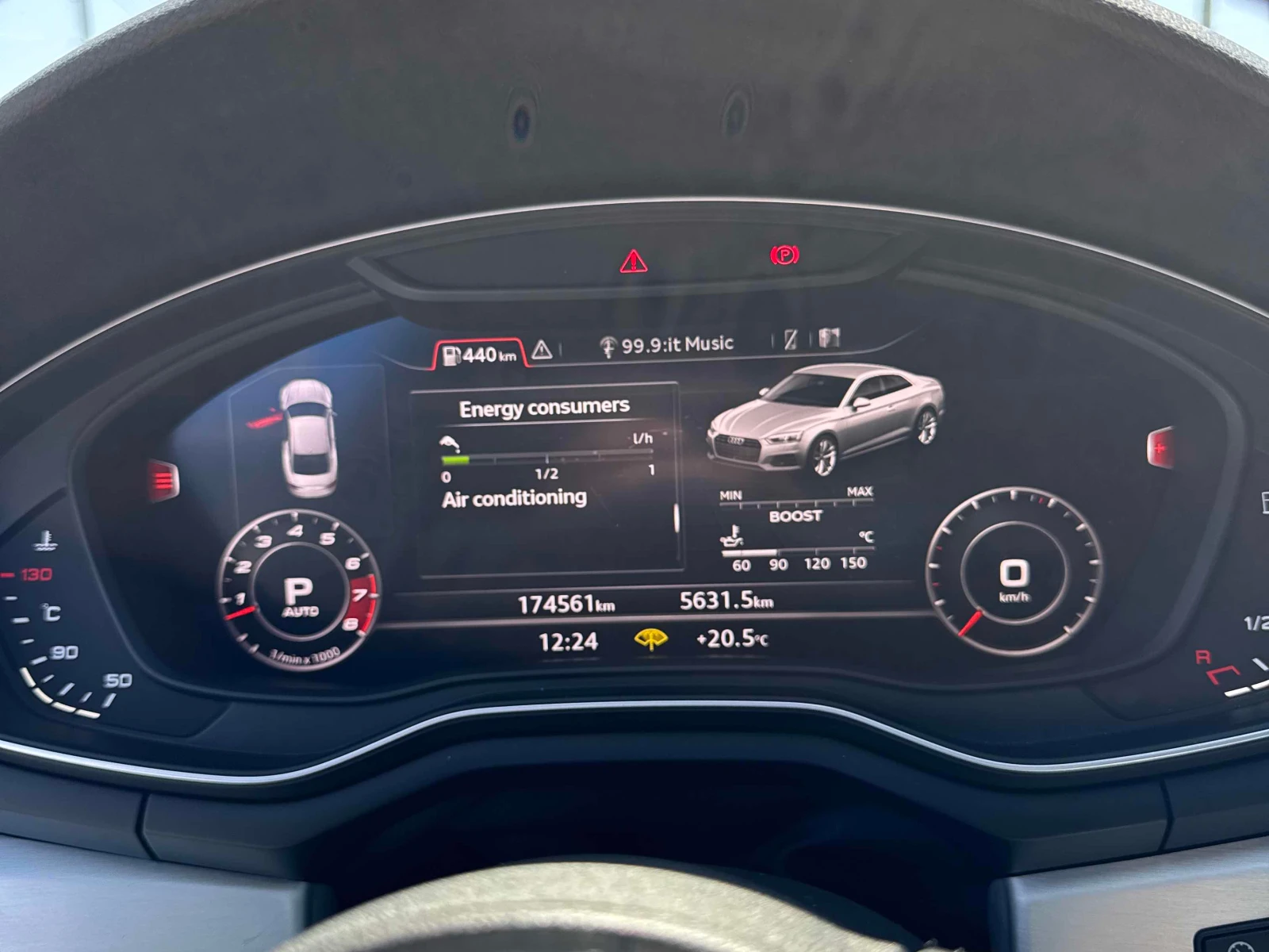 Audi S5 Coupe/Technik/B&O/360/Шибедах, снимка 10 - Автомобили и джипове - 54429901