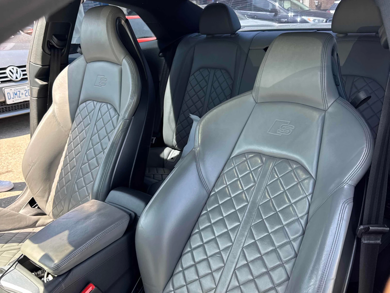 Audi S5 Coupe/Technik/B&O/360/Шибедах, снимка 9 - Автомобили и джипове - 54429901